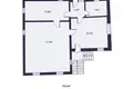 Haus 129 m² Sluzk, Belarus