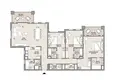 Mieszkanie 4 pokoi 174 m² Dubaj, Emiraty Arabskie