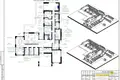 Cottage 325 m² Baraulianski sielski Saviet, Belarus