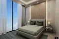Appartement 2 chambres 55 m² Alanya, Turquie