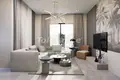 Mieszkanie 2 pokoi 45 m² Serik, Turcja