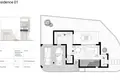 Casa 3 habitaciones 145 m² Palodeia, Chipre