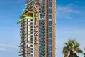 1 bedroom condo 34 m² Pattaya City, Thailand