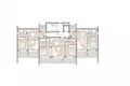 Apartamento 1 habitación 57 m² Limasol, Chipre