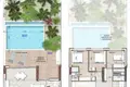 Mieszkanie 3 pokoi 155 m² Demos Agiou Athanasiou, Cypr