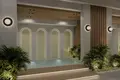Complejo residencial New complex with a swimming pool, a spa and a kids' club, Bali, Indonesia