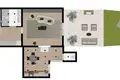 Wohnung 2 zimmer 59 m² Wien, Österreich