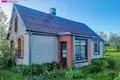 Dom 58 m² Zvynakiai, Litwa