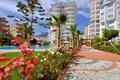 Mieszkanie 3 pokoi 120 m² Alanya, Turcja