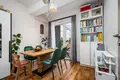 Appartement 4 chambres 72 m² Varsovie, Pologne
