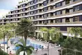 2 bedroom apartment 78 m² Kepez, Turkey