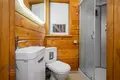 House 140 m² Papiarnianski sielski Saviet, Belarus