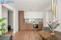 Apartamento 3 habitaciones 44 m² Vilna, Lituania