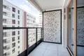 Квартира 2 комнаты 38 м² в Варшаве, Польша