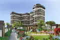 Appartement 2 chambres 56 m² Konakli, Turquie
