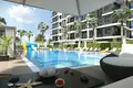 Квартира 1 комната 192 м² Аланья, Турция