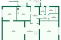 Ferienhaus 285 m² Baranawitschy, Belarus