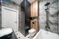 Mieszkanie 2 pokoi 32 m² Wilno, Litwa
