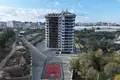 Apartamento 1 habitación 33 m² Akarca Koyu, Turquía