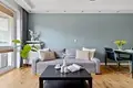 Apartamento 2 habitaciones 44 m² Varsovia, Polonia