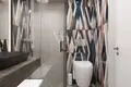 Квартира 1 комната 35 м² Акдениз, Турция