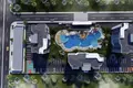 Apartamento 3 habitaciones 72 m² Turquía, Turquía