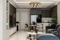 Apartamento 2 habitaciones 46 m² Oba, Turquía
