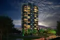 Apartamento 3 habitaciones 110 m² Mezitli, Turquía