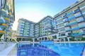 Квартира 1 комната 210 м² Каргыджак, Турция
