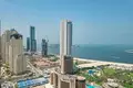 Apartamento 1 habitación 833 m² Dubái, Emiratos Árabes Unidos