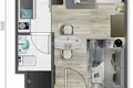 1 bedroom apartment 21 m² Sakhu, Thailand