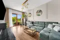 3 room apartment 73 m² Warsaw, Poland