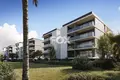 Mieszkanie 1 pokój 52 m² Limassol, Cypr