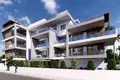 Penthouse 3 pokoi 143 m² Jermasoja, Cypr