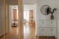 Appartement 2 chambres 47 m² en Varsovie, Pologne
