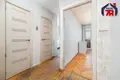 Wohnung 1 zimmer 34 m² Minsk, Belarus