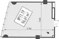 Büro 95 m² Moskau, Russland