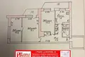 Квартира 3 комнаты 66 м² Гродно, Беларусь