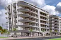 1 bedroom apartment 58 m² Gazipasa, Turkey