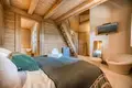 Chalet 5 Schlafzimmer  in Megeve, Frankreich
