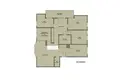Wohnung 5 zimmer 115 m² Krakau, Polen