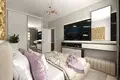 Apartamento 1 habitación 45 m² Akrotiri, Chipre