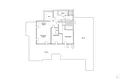 Appartement 3 chambres 327 m² Baltezers, Lettonie