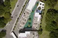 Apartamento 2 habitaciones 68 m² Aksu, Turquía