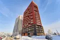 Apartamento 3 habitaciones 55 m² Minsk, Belarús