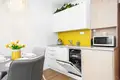 Appartement 1 chambre 27 m² en Varsovie, Pologne