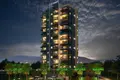 Apartamento 2 habitaciones 70 m² Mezitli, Turquía