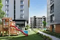 1 bedroom apartment 59 m² Kepez, Turkey