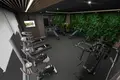 Apartamento 2 habitaciones 57 m² Alanya, Turquía