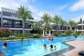 Appartement 50 m² Serik, Turquie